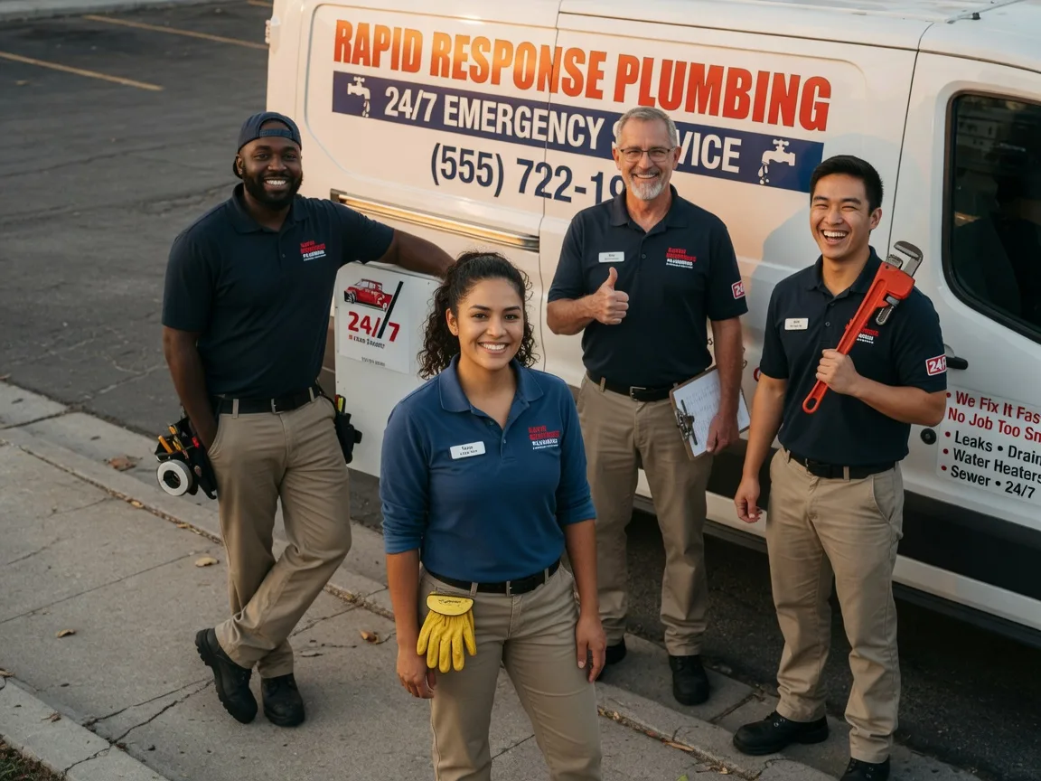 Emergency Plumber company in Wilmer, AL